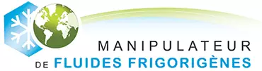 Logo Manipulateurs de Fluides Frigorifique