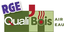 Logo RGE QualiBois